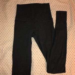 Dark grey lululemon leggings